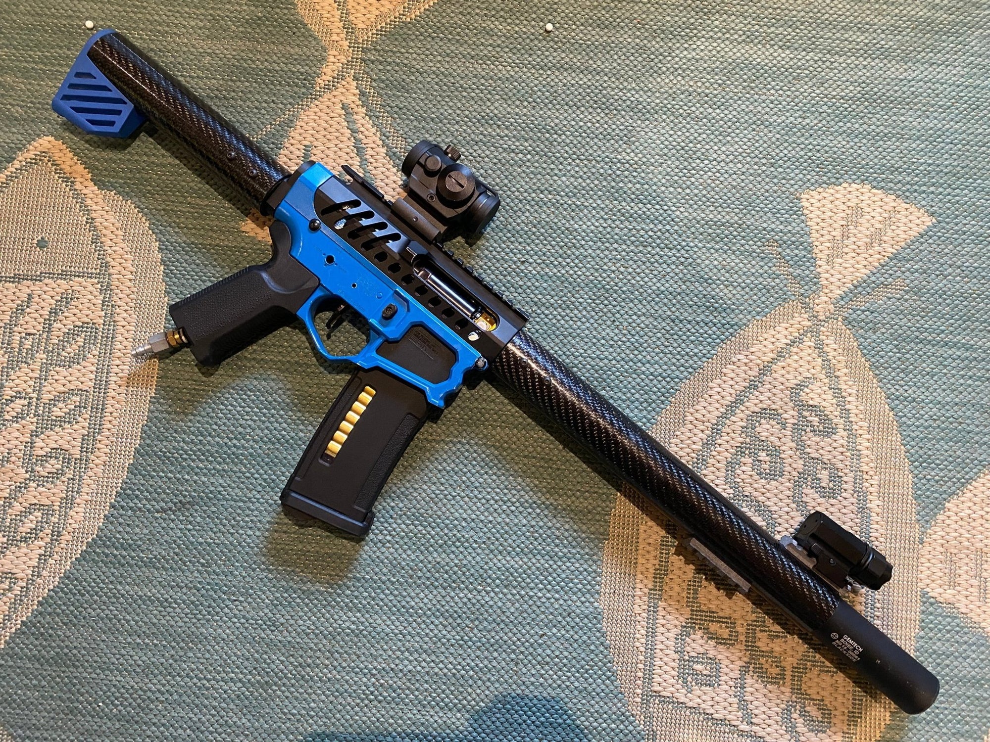 Custom HPA Builds - KA Tech Airsoft - 