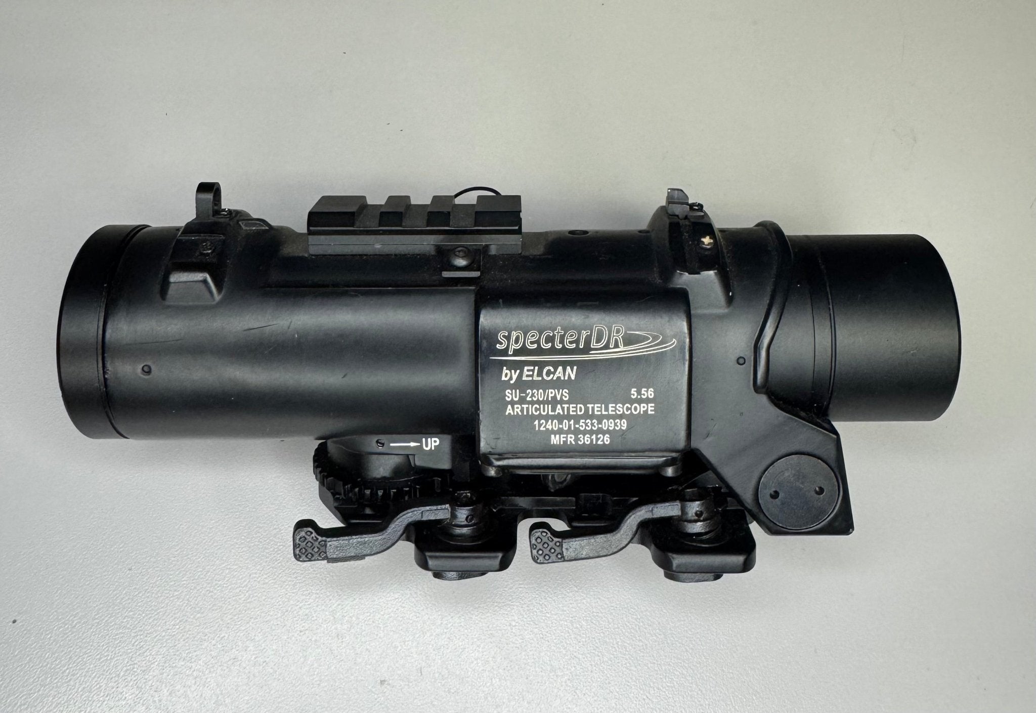 Used Optics - KA Tech Airsoft - Optic