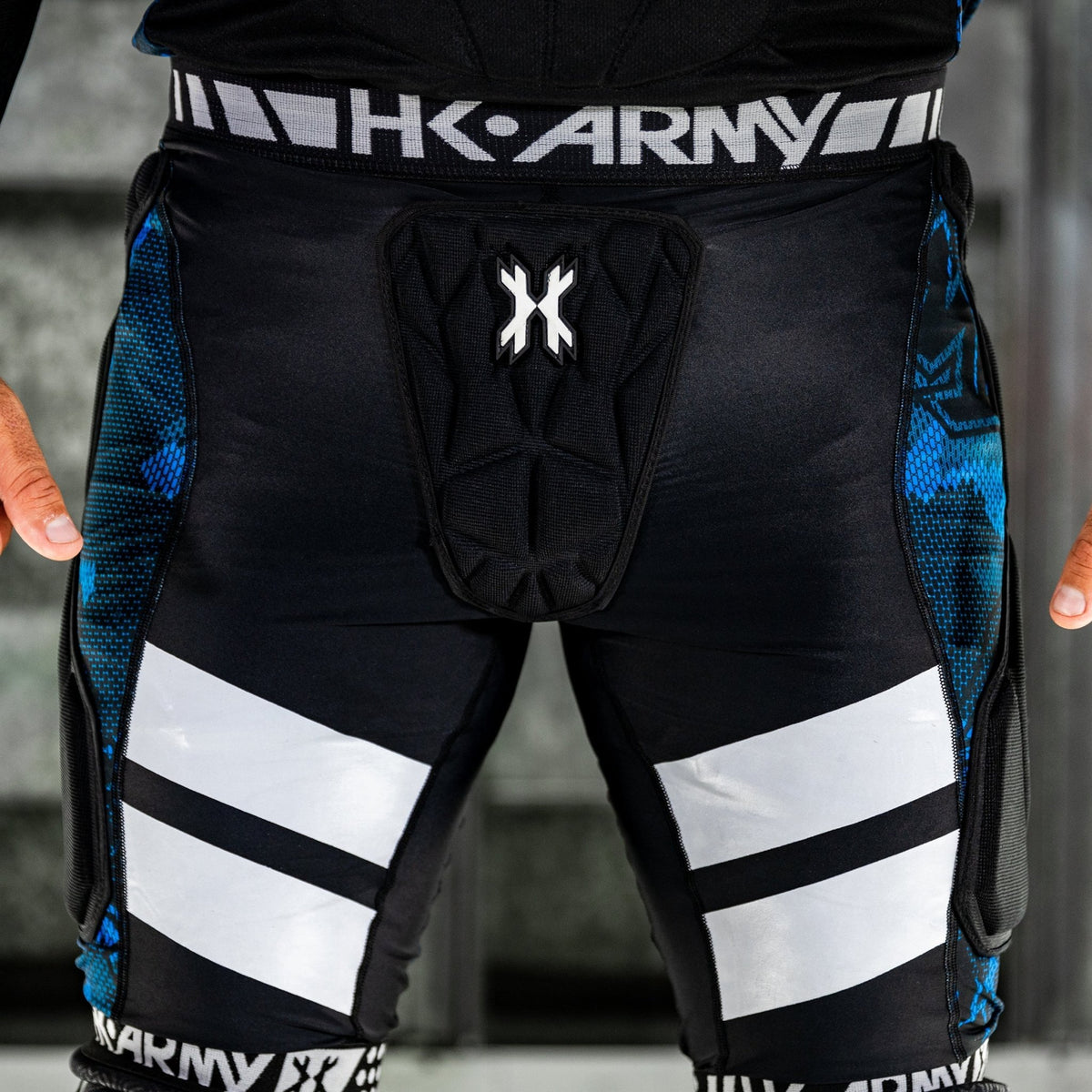 Crash Slider Shorts - KA Tech Airsoft - Pads