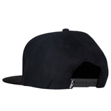 Edge Snapback Hat - Black - KA Tech Airsoft - Hat