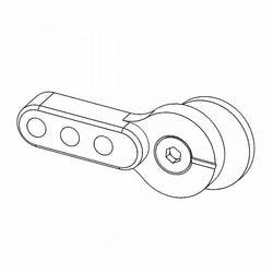 Retro Arms CNC Fire Selector M4 - KA Tech Airsoft - Selector Switch
