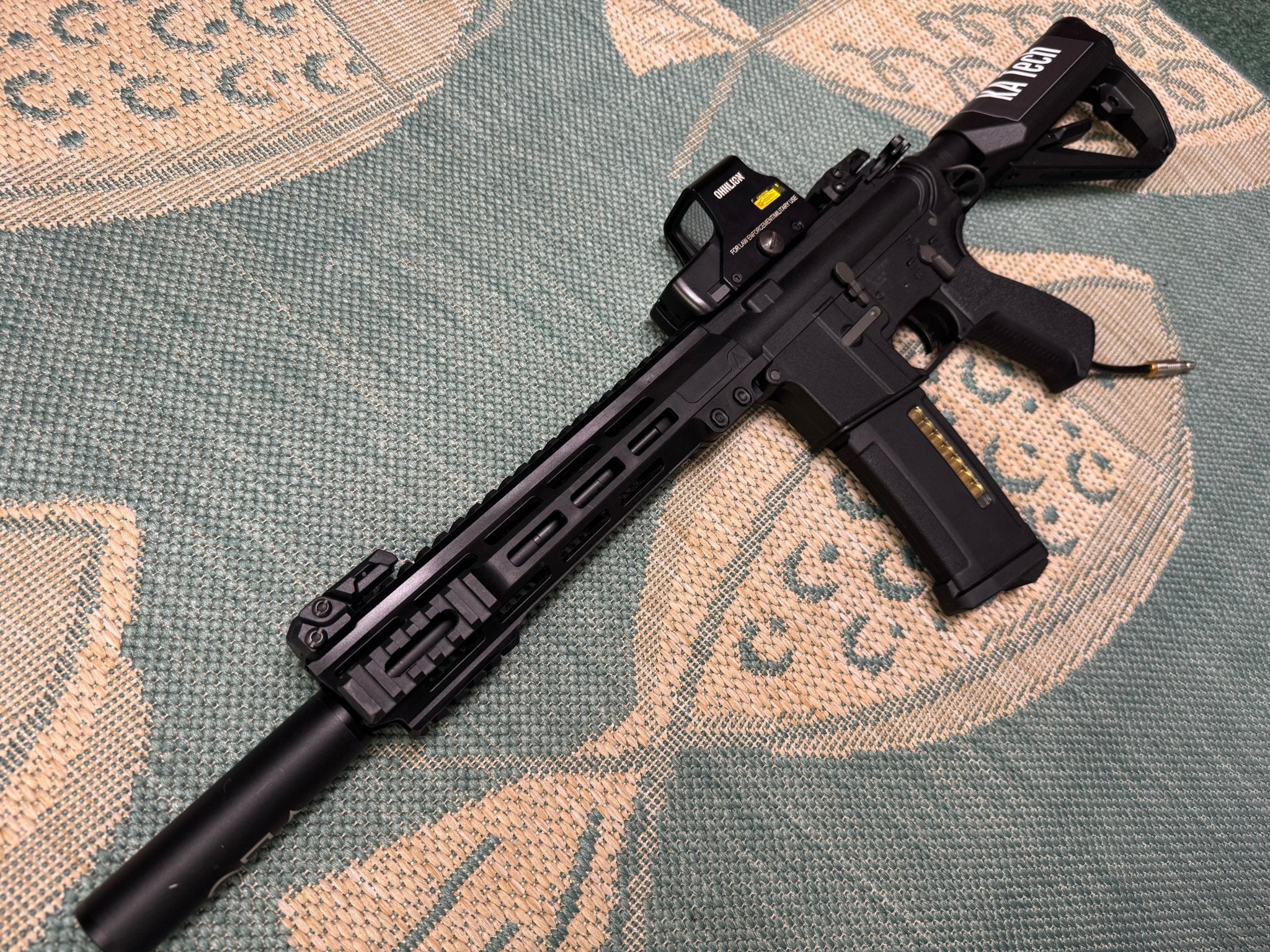 Bank Saver Arcturus Polarstar HPA M4 - KA Tech Airsoft - HPA Airsoft Rifle