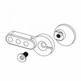 Retro Arms CNC Fire Selector M4 - KA Tech Airsoft - Selector Switch