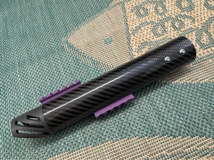 M4 Carbon Fiber Barrel - KA Tech Airsoft - 