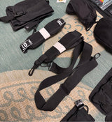 Black Gear Lot With SpeedQB gear - KA Tech Airsoft - 