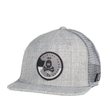 Drift Snapback Hat - Grey - KA Tech Airsoft - Hat