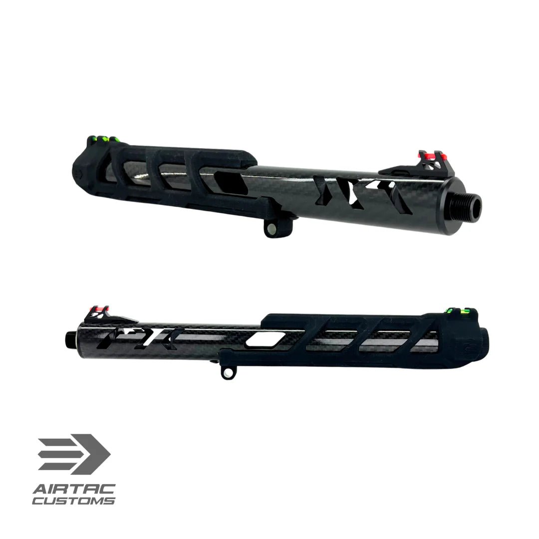 AirTac Customs Gen 5 AEG CRBN Upper - KA Tech Airsoft - Upper Receiver