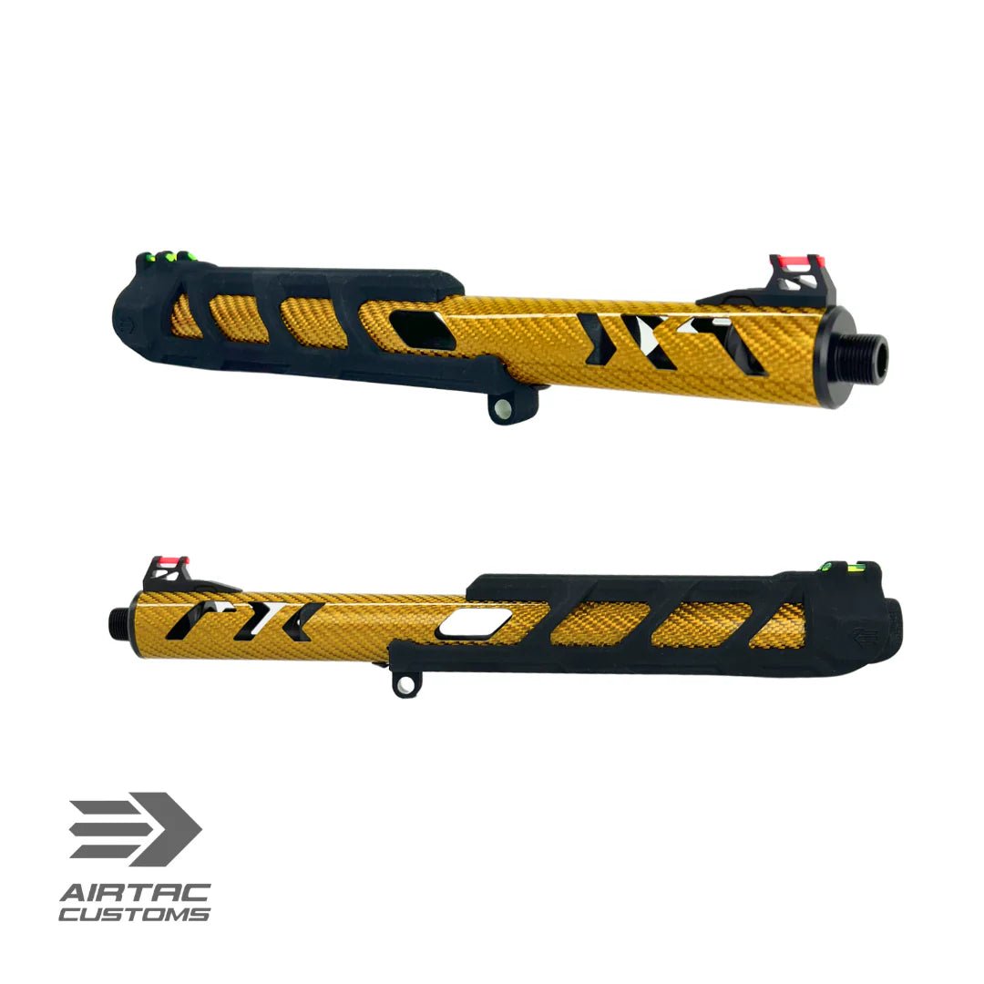 AirTac Customs Gen 5 AEG CRBN Upper - KA Tech Airsoft - Upper Receiver