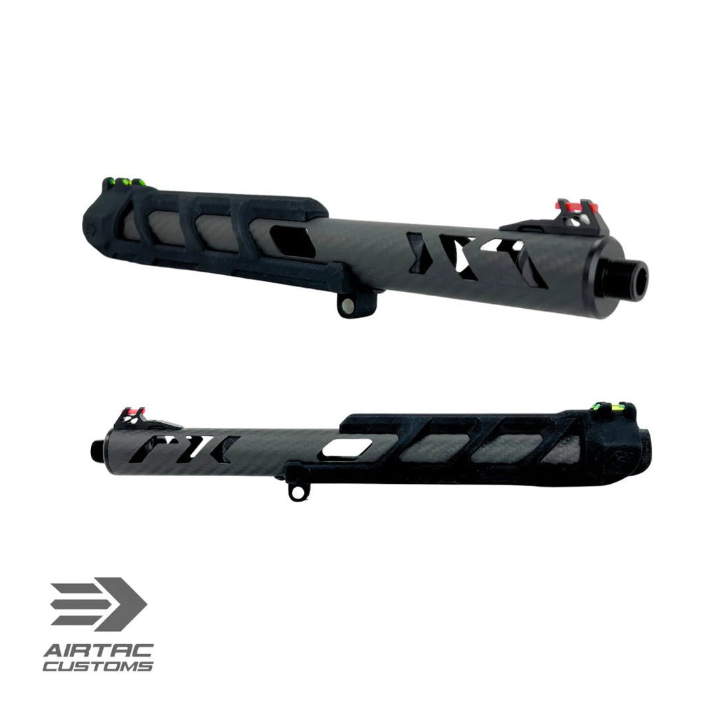 AirTac Customs Gen 5 AEG CRBN Upper - KA Tech Airsoft - Upper Receiver