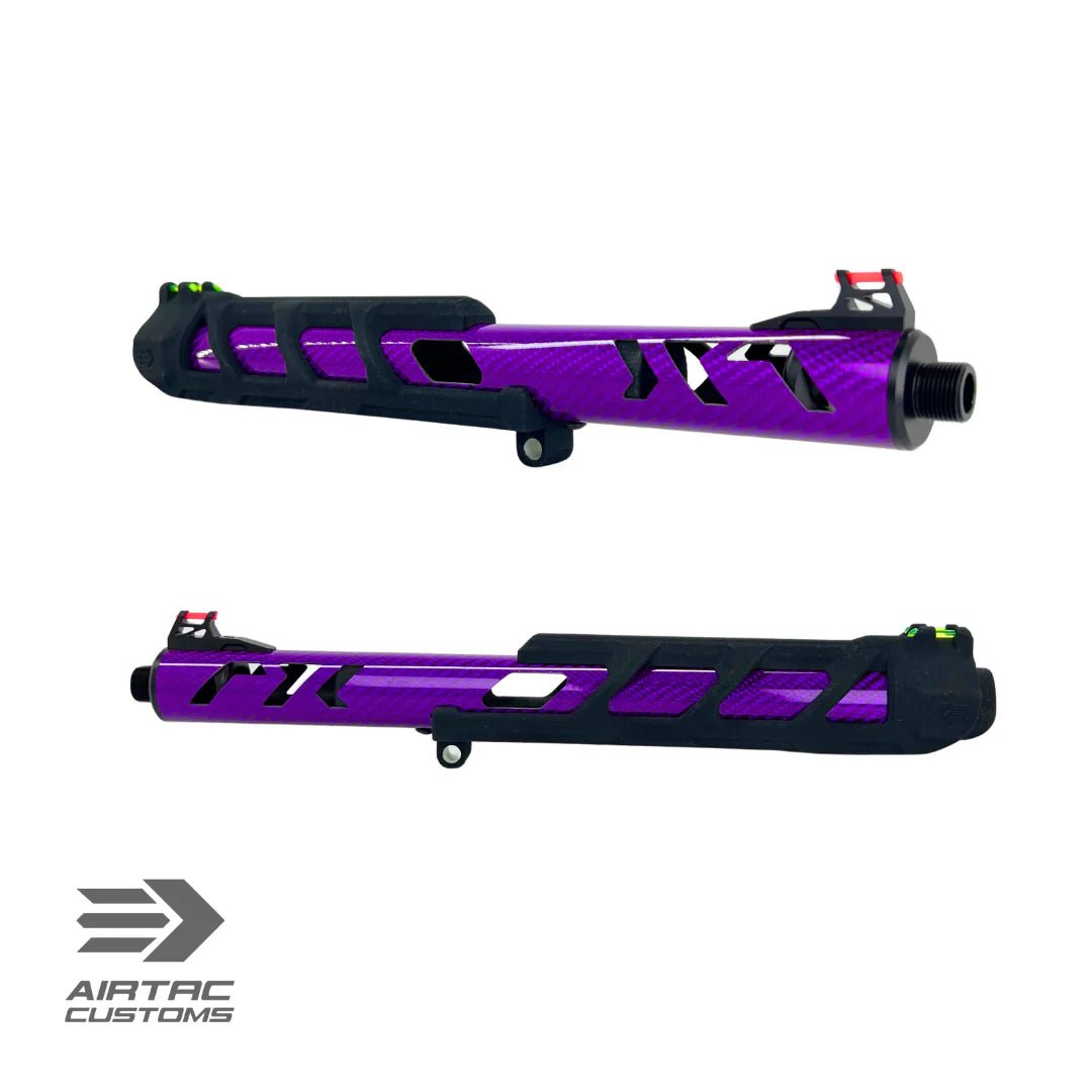 AirTac Customs Gen 5 AEG CRBN Upper - KA Tech Airsoft - Upper Receiver