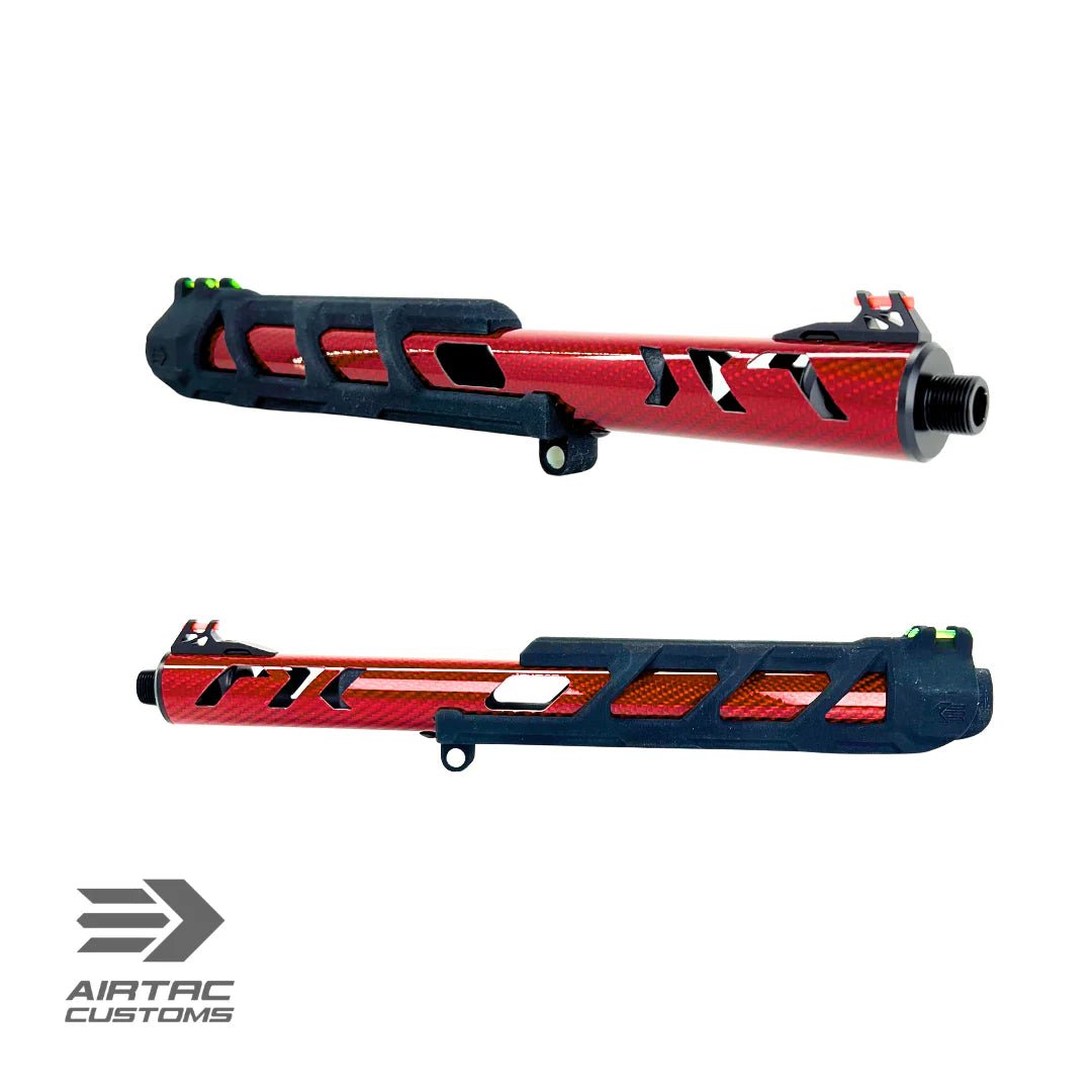 AirTac Customs Gen 5 AEG CRBN Upper - KA Tech Airsoft - Upper Receiver