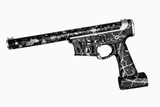 KA Tech x Gorilla x MAC Airsoft QCU Speed Soft Build Silver - KA Tech Airsoft - Airsoft Rifle