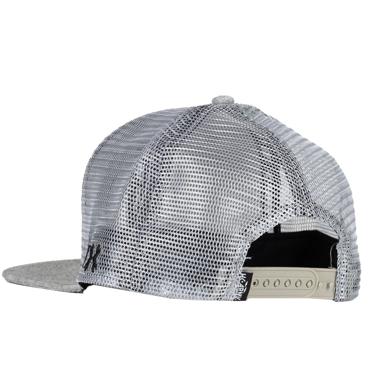 Drift Snapback Hat - Grey - KA Tech Airsoft - Hat