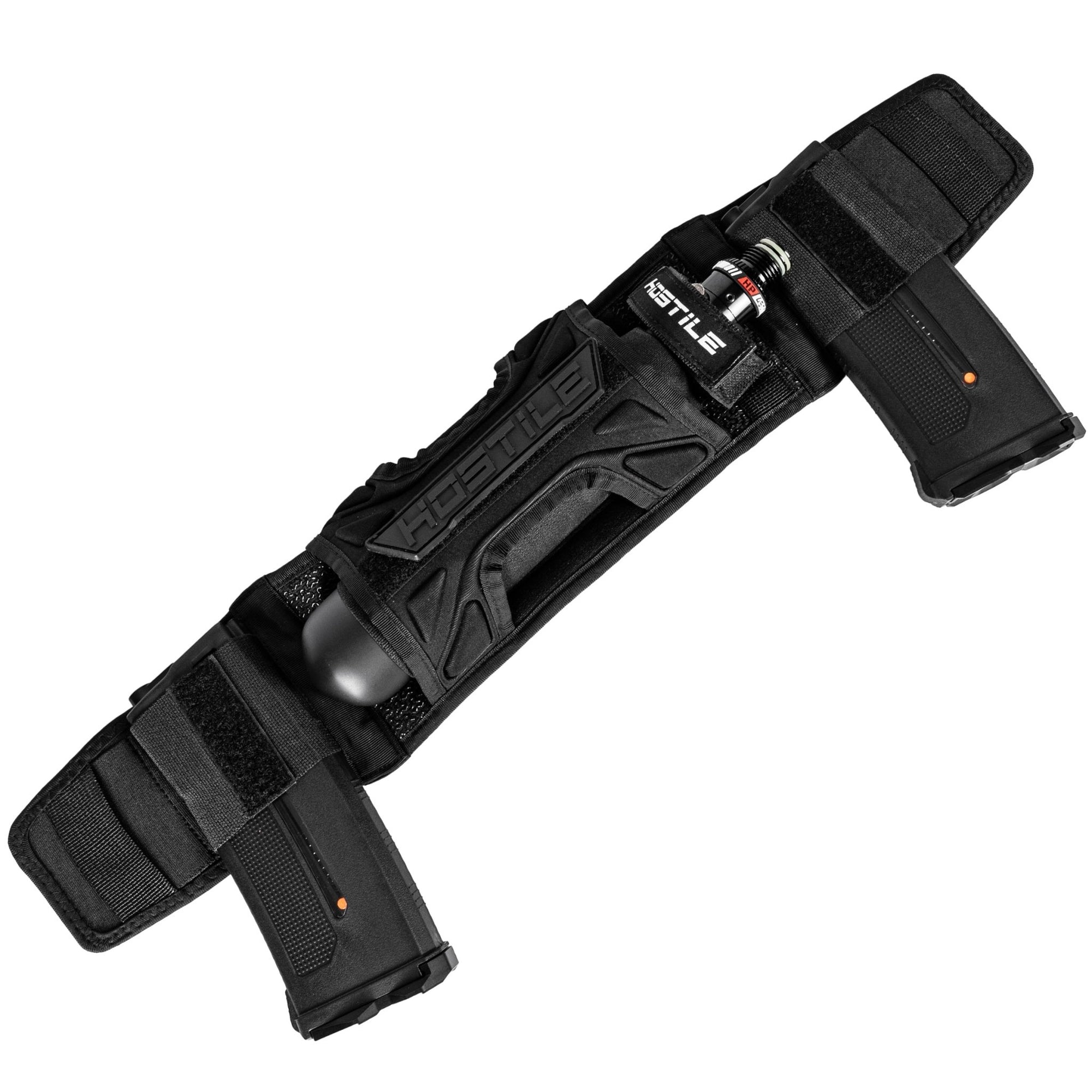 Speed Flex Belt + Air-Link Holster COMBO - Black - KA Tech Airsoft - Paintball & Airsoft