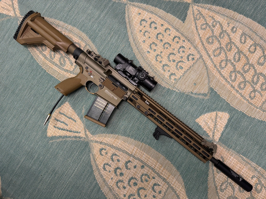 KA Tech M110 - A1 Polarstar Umarex H&K Licensed - KA Tech Airsoft - 