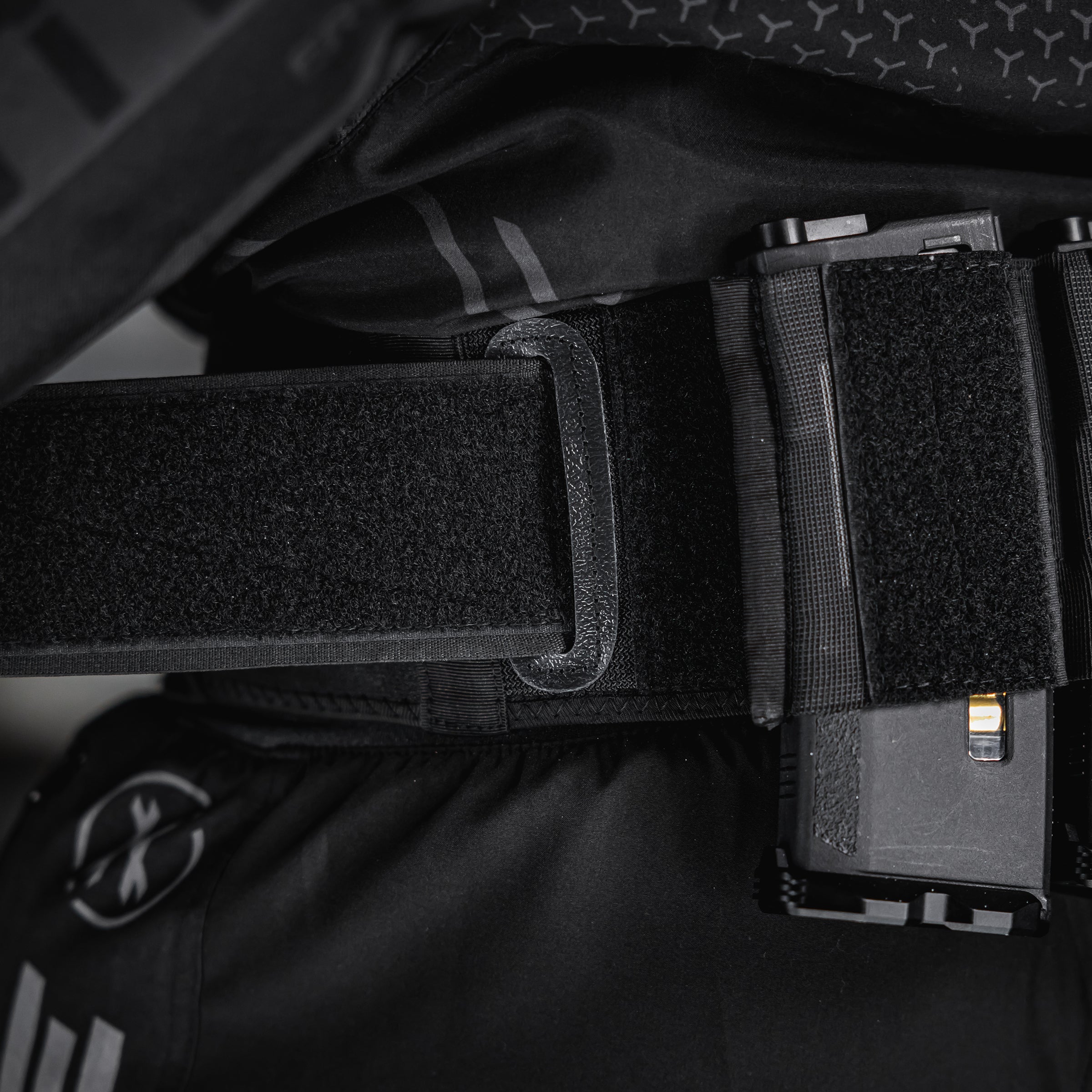 Speed Flex Belt - Black