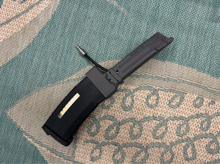 Tapp Hicapa HPA M4 adapter - KA Tech Airsoft - 