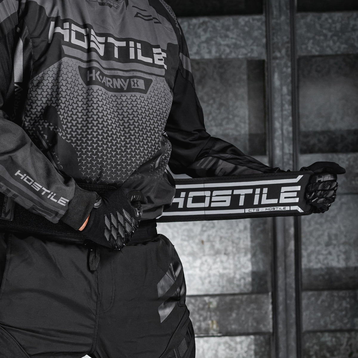 Speed Flex Belt - Black - KA Tech Airsoft - Paintball & Airsoft