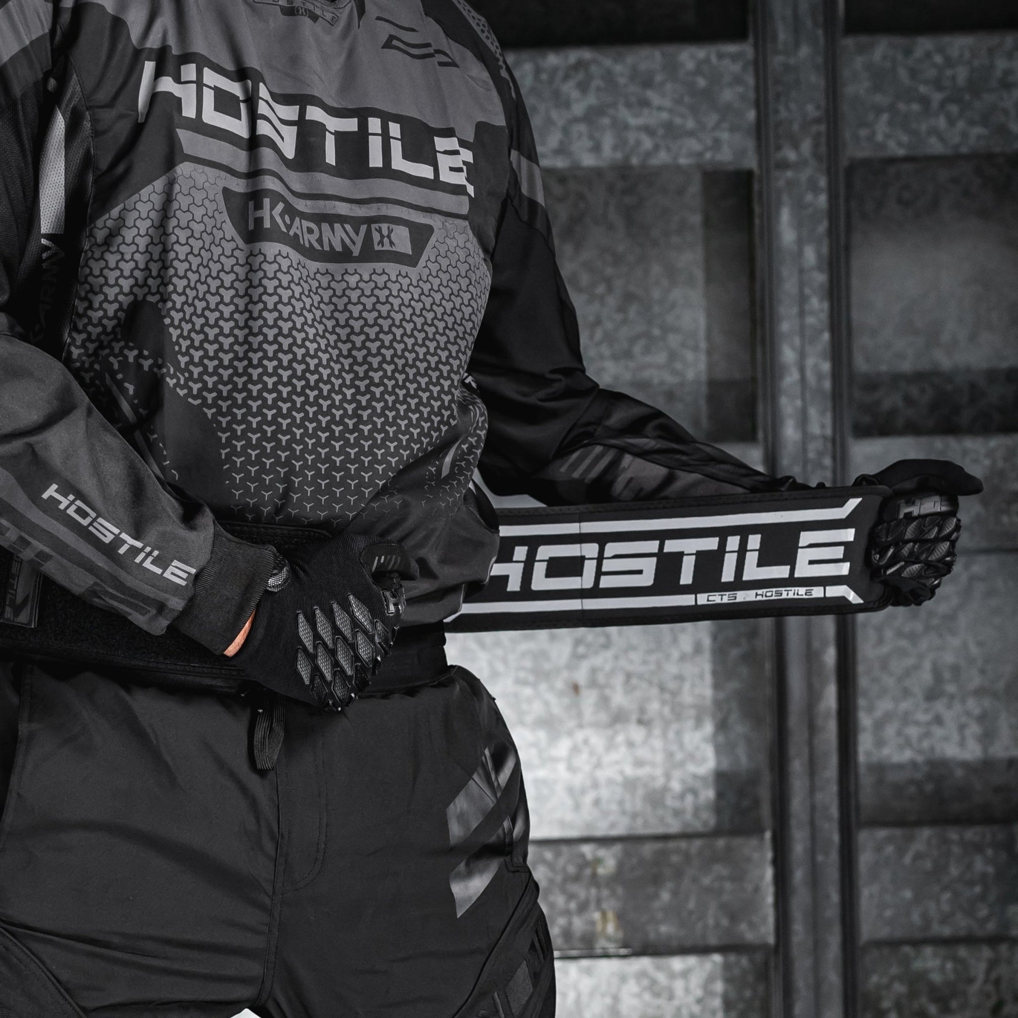 Speed Flex Belt - Black - KA Tech Airsoft - Paintball & Airsoft