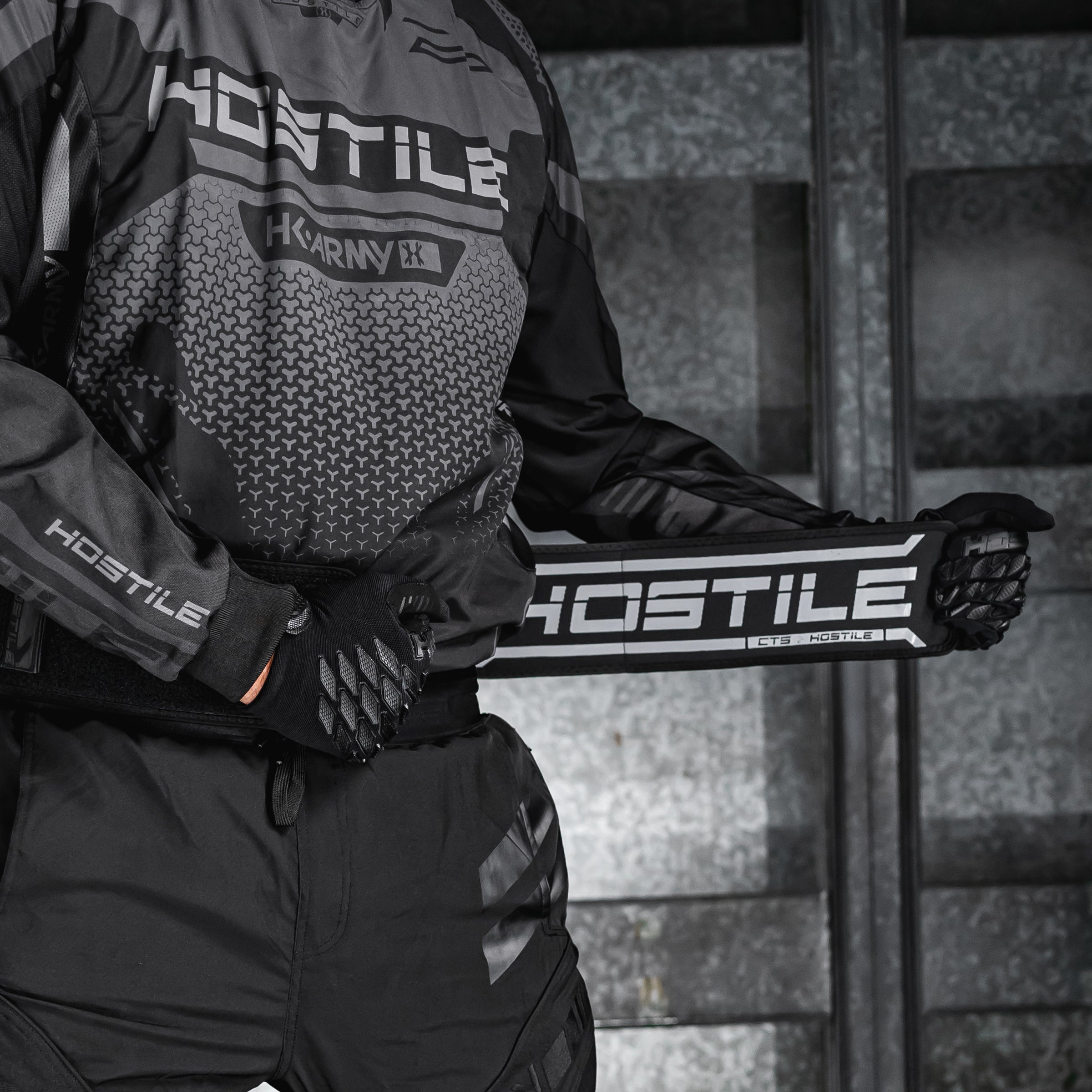 Speed Flex Belt - Black