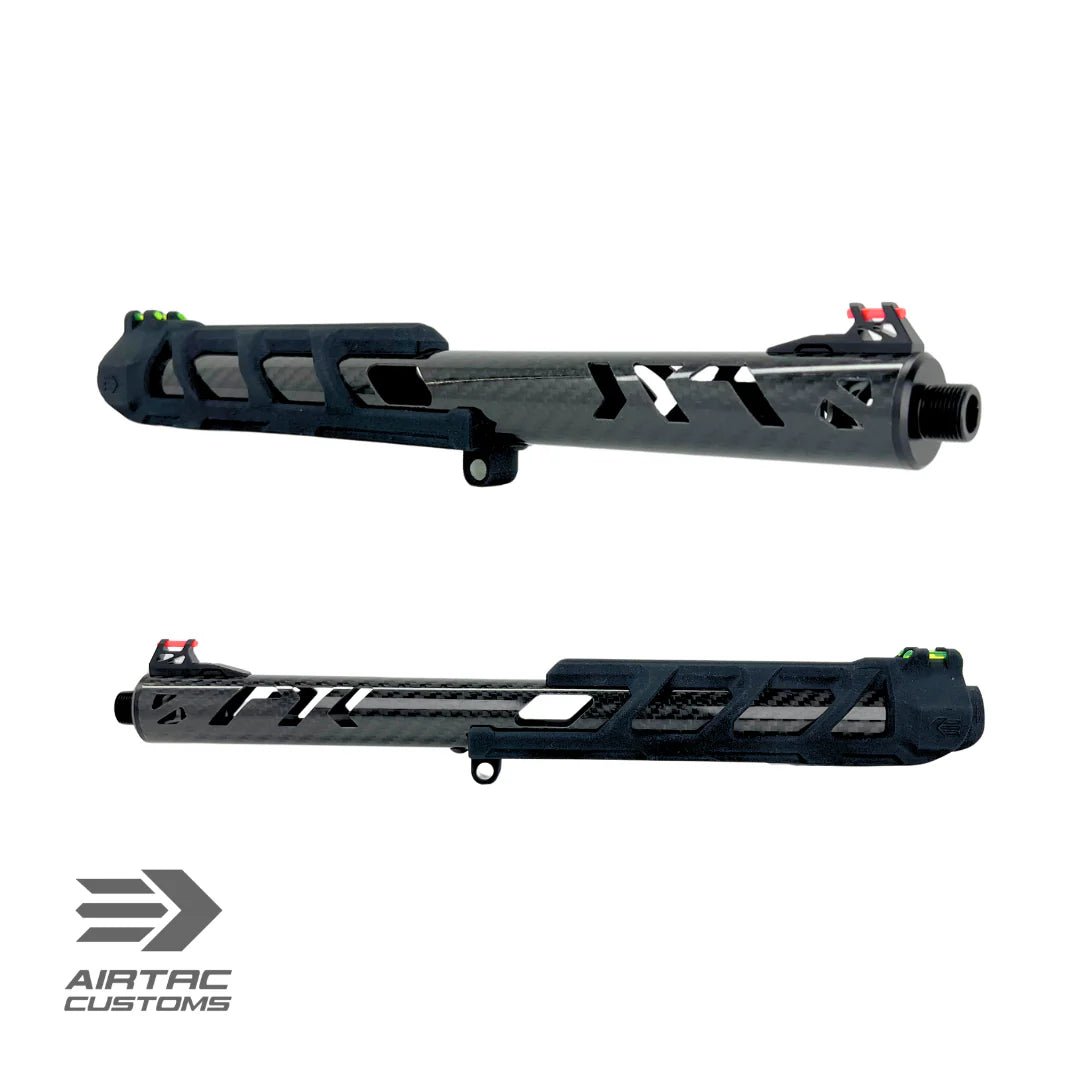 AirTac Customs Gen 5 AEG CRBN Upper - KA Tech Airsoft - Upper Receiver