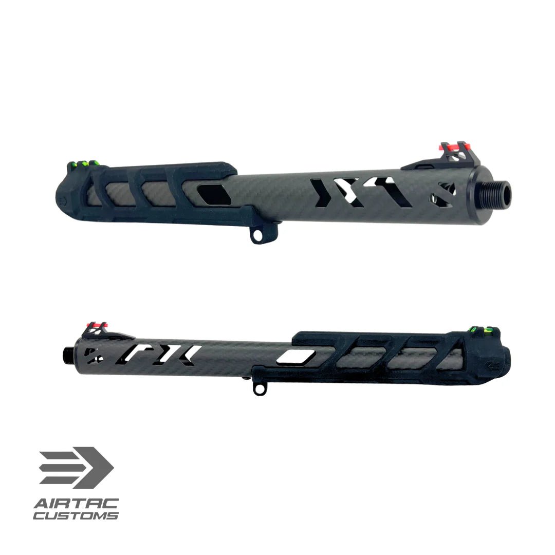 AirTac Customs Gen 5 AEG CRBN Upper - KA Tech Airsoft - Upper Receiver