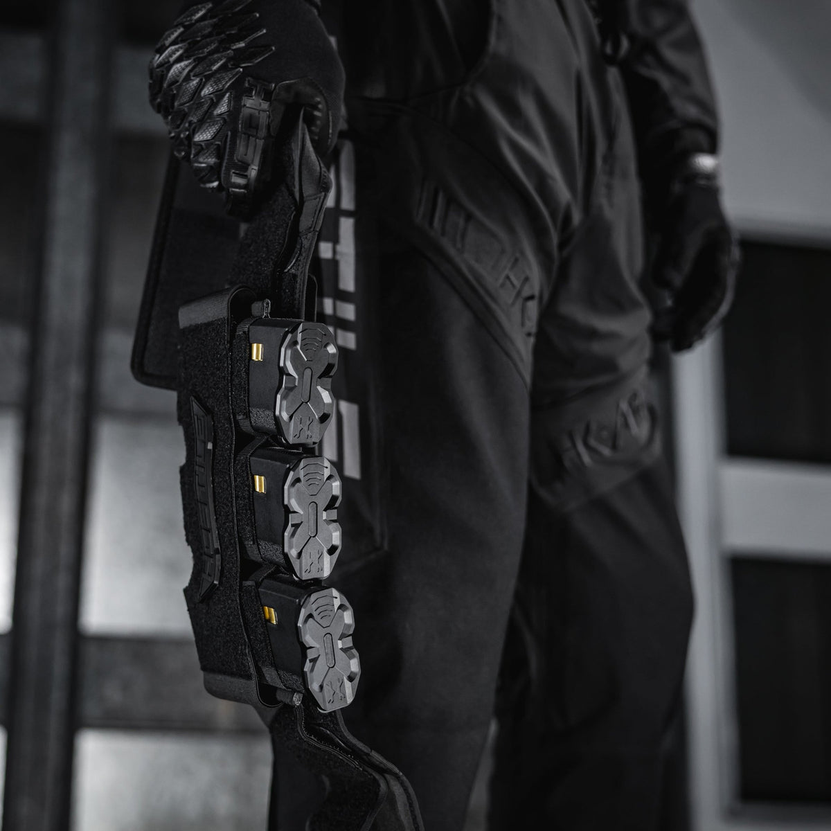Speed Flex Belt - Black - KA Tech Airsoft - Paintball & Airsoft