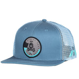 Drift Snapback Hat - Blue - KA Tech Airsoft - Hat