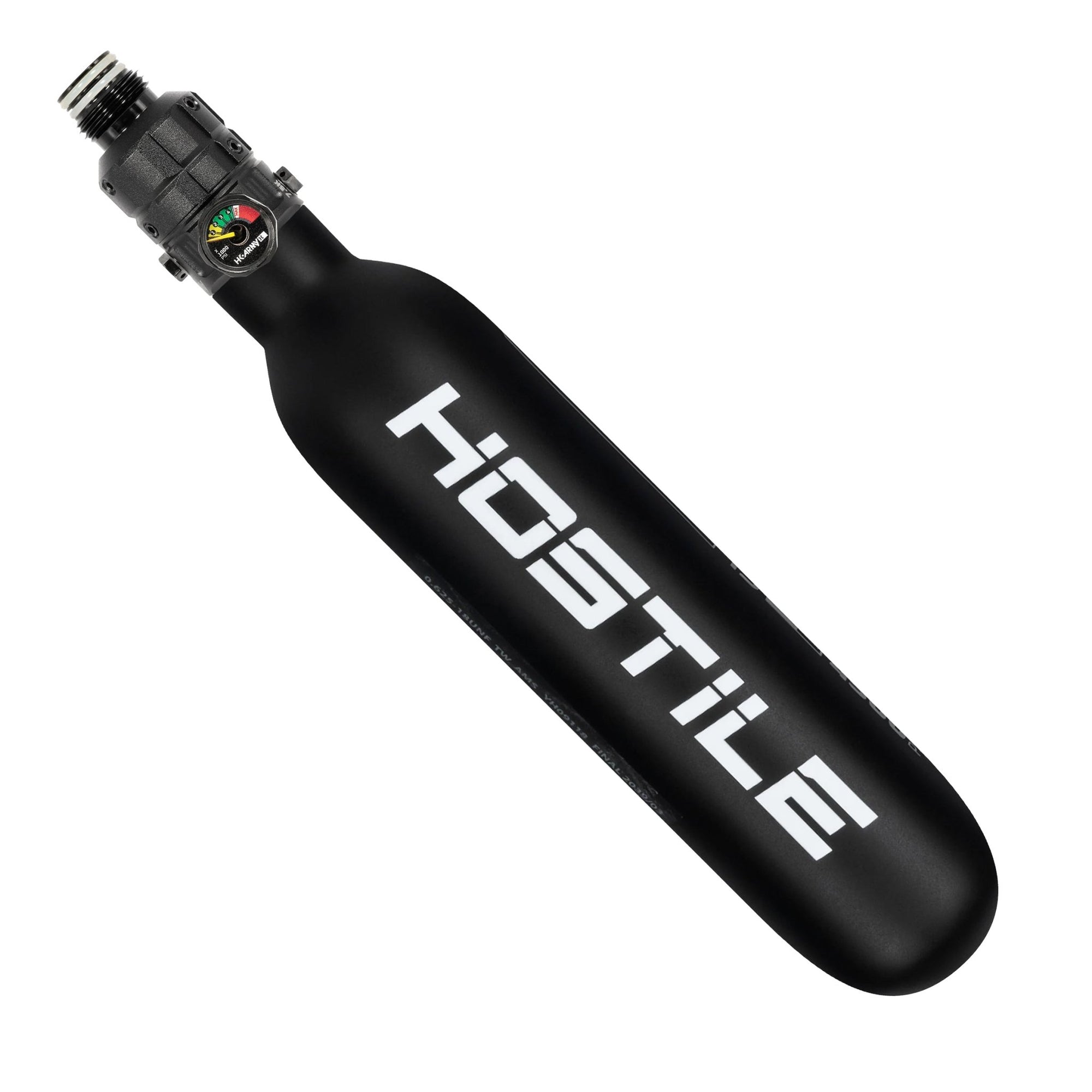 Alpha Air® – 15ci/4500psi Air System - KA Tech Airsoft - Air Tank