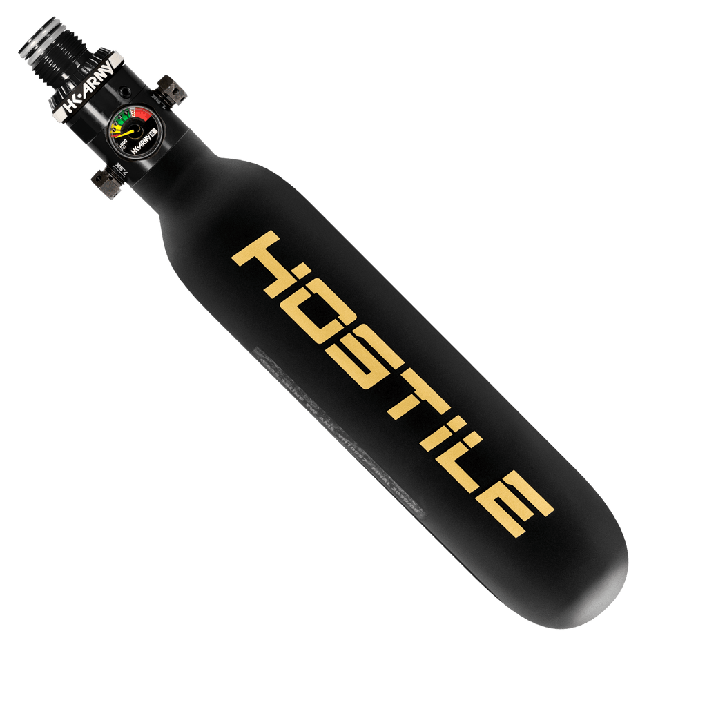 Tank – Hostile Prestige