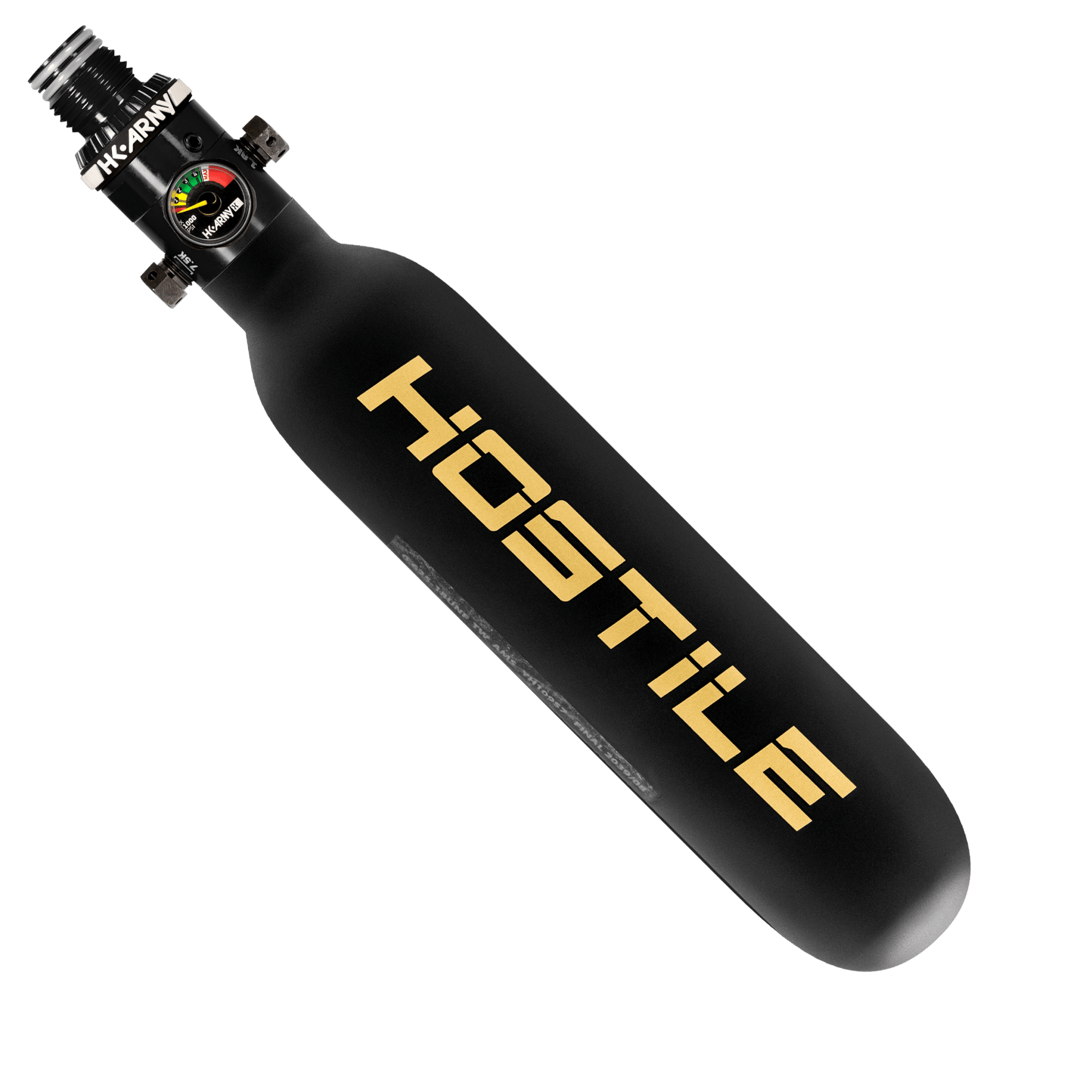 Tank – Hostile Prestige