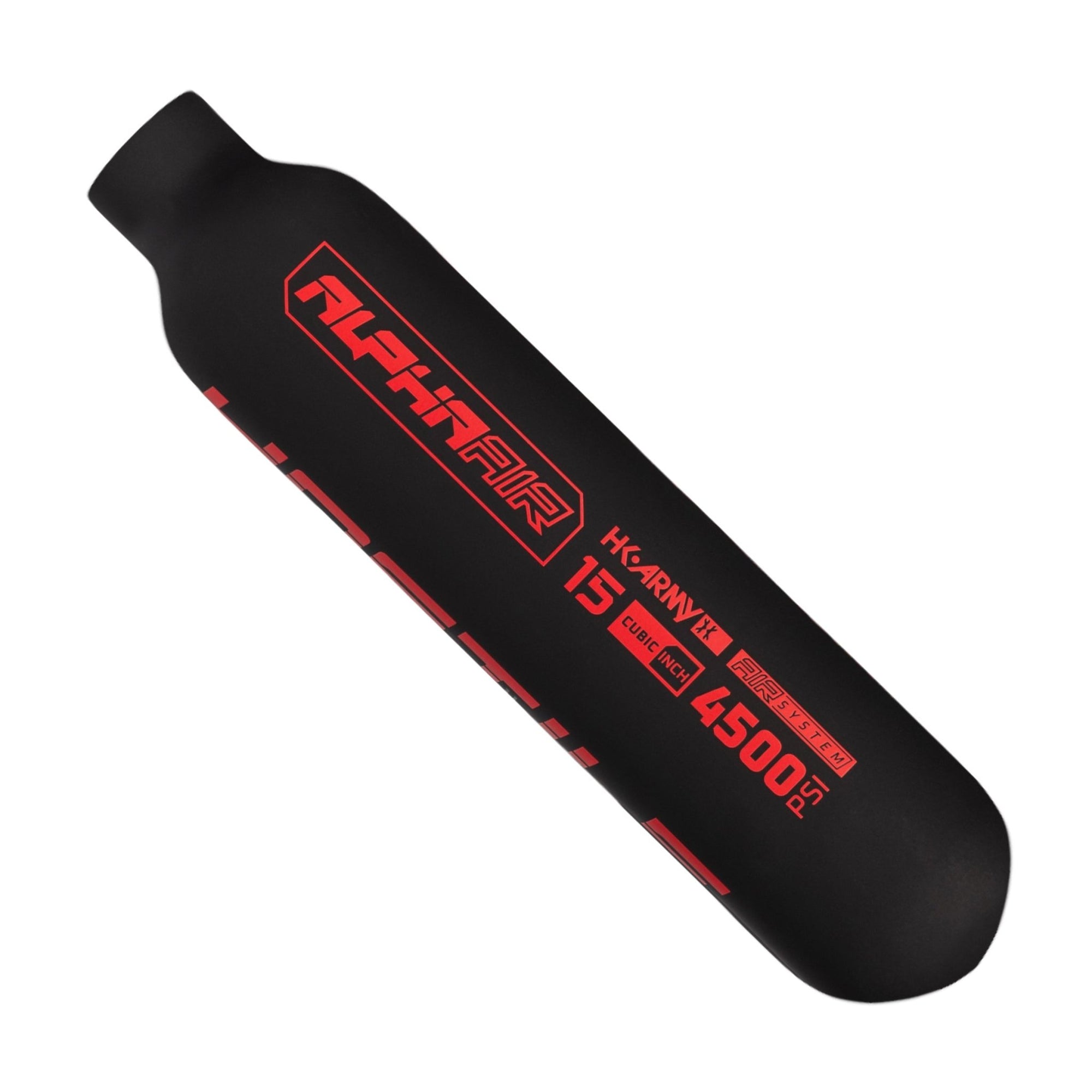 Alpha Air® – 15ci/4500psi Bottle Only - KA Tech Airsoft - Air Tank