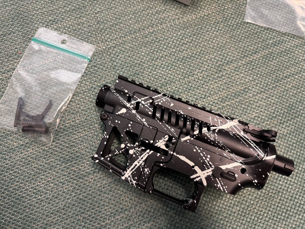 MAC AR8 Receivers - KA Tech Airsoft - 