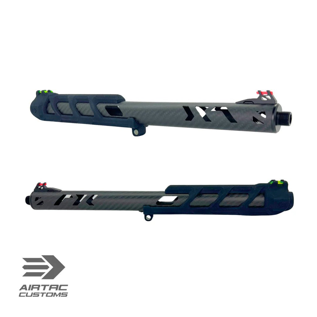 AirTac Customs Gen 5 AEG CRBN Upper - KA Tech Airsoft - Upper Receiver