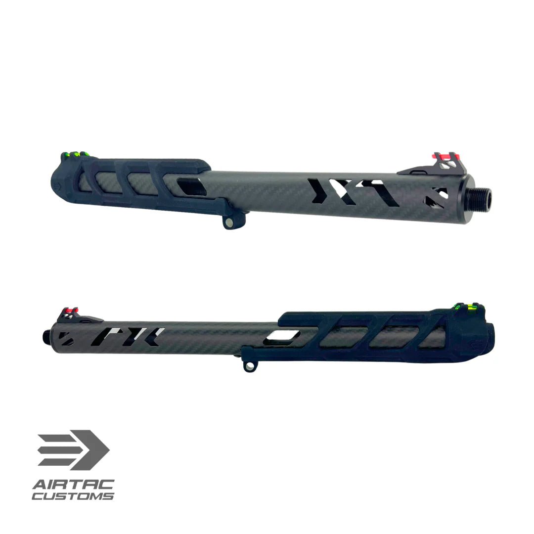 AirTac Customs Gen 5 AEG CRBN Upper - KA Tech Airsoft - Upper Receiver