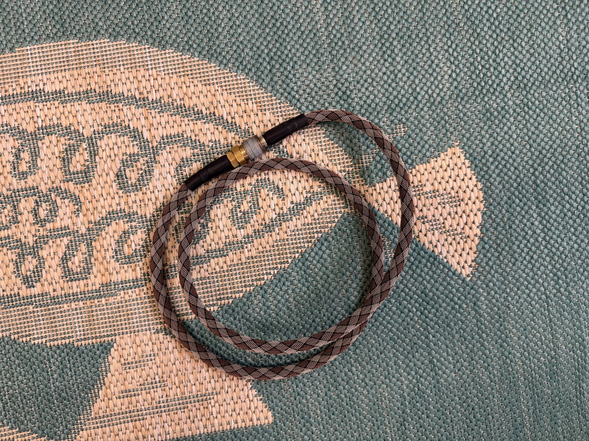 Snake Amped Weaved HPA Airline - KA Tech Airsoft - Airline