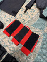Black Gear Lot With SpeedQB gear - KA Tech Airsoft - 