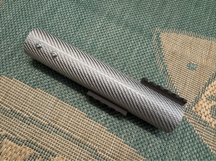 M4 Carbon Fiber Barrel - KA Tech Airsoft - 