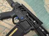 KA Tech Carbon “Bruiser” Polarstar Jack Skeletonized HPA M4 - KA Tech Airsoft - Polarstar Jack