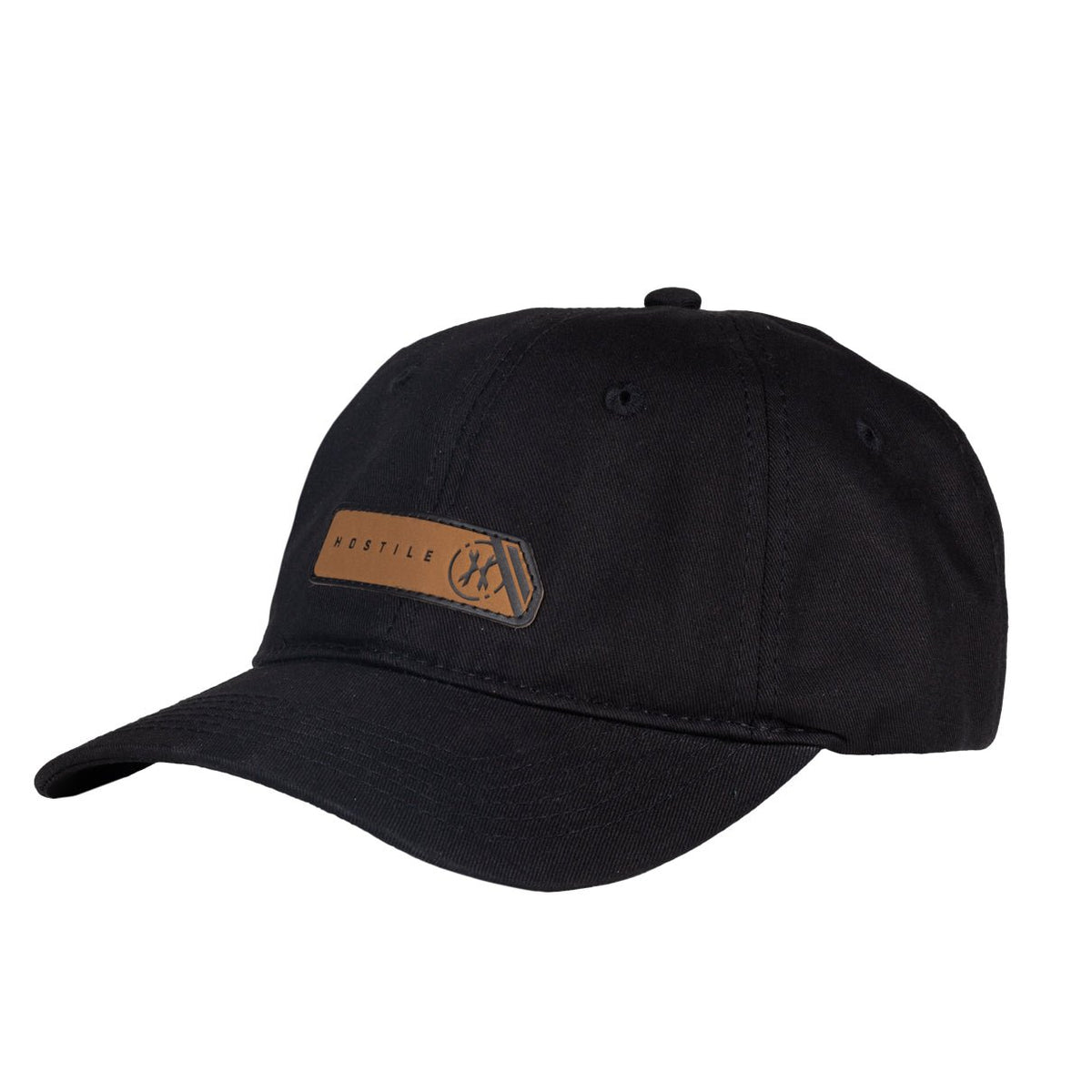 HK Army - Dad Hat - Edge - Black - KA Tech Airsoft - Hat