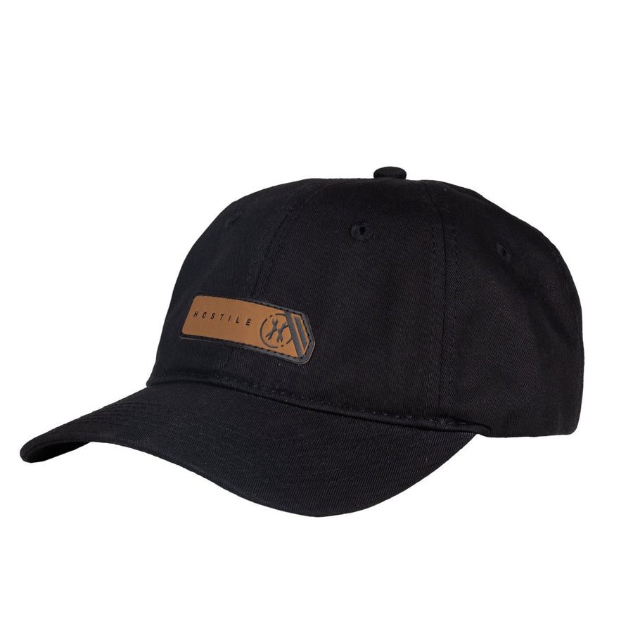 HK Army - Dad Hat - Edge - Black - KA Tech Airsoft - Hat