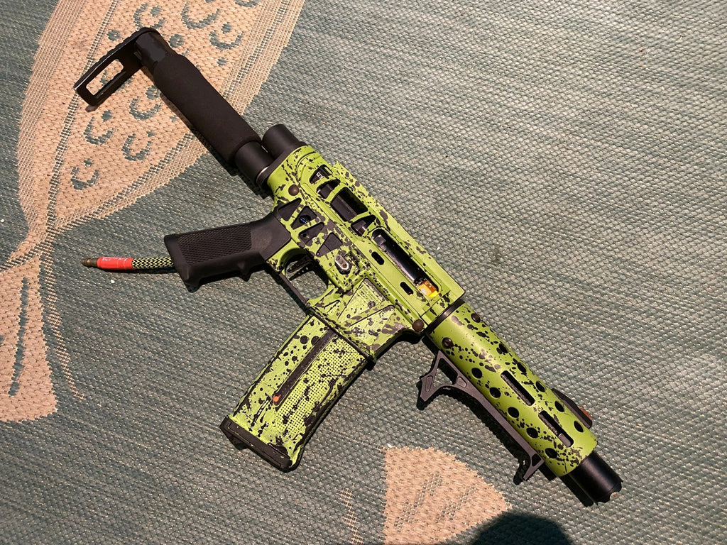 Custom HPA Builds - KA Tech Airsoft - 