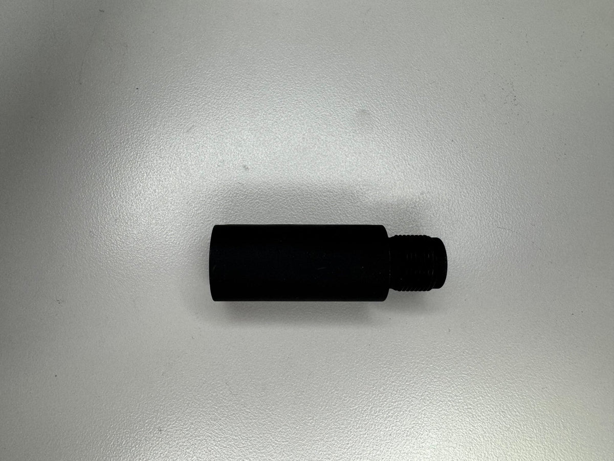 Used Outer Barrel Extensions 14mm CCW - KA Tech Airsoft - Used Part