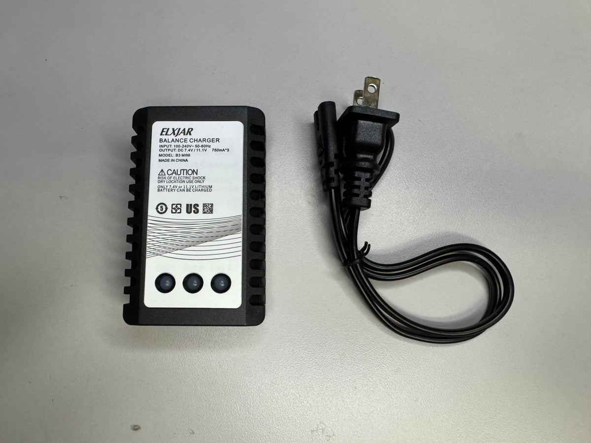 Used Battery Chargers - KA Tech Airsoft - Battery Charger