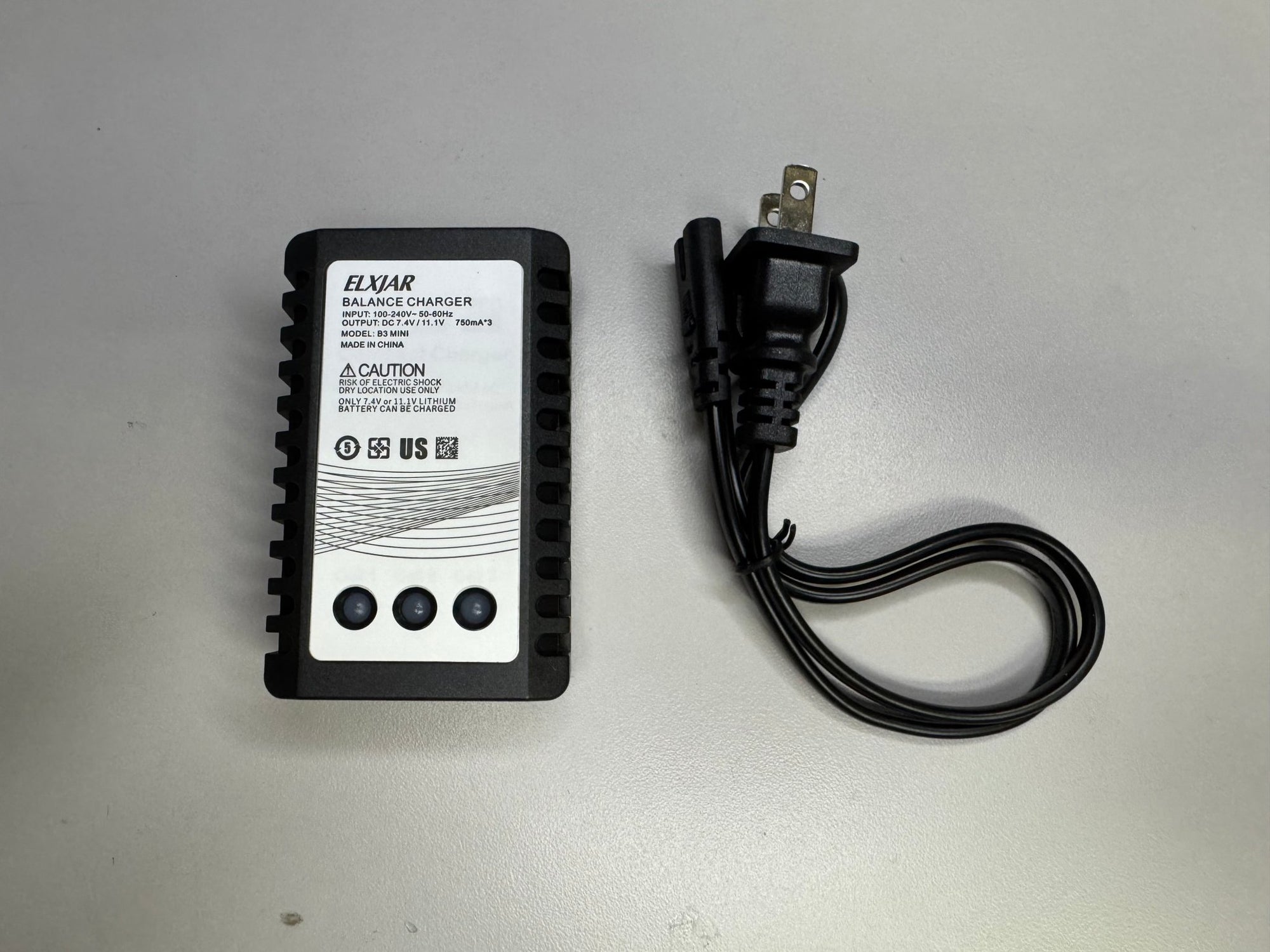Used Battery Chargers - KA Tech Airsoft - Battery Charger
