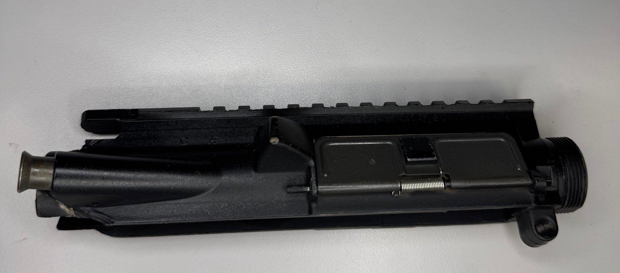 Used Upper M4 Receiver - KA Tech Airsoft - Receiver - Upper