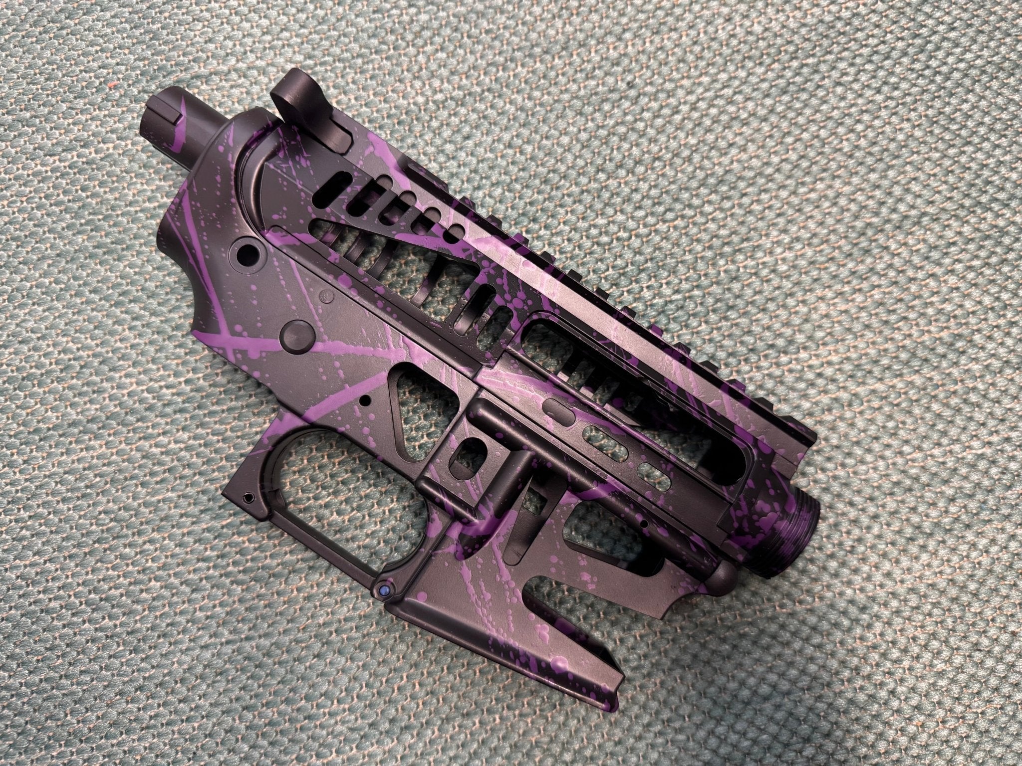 MAC AR8 Receivers - KA Tech Airsoft - 