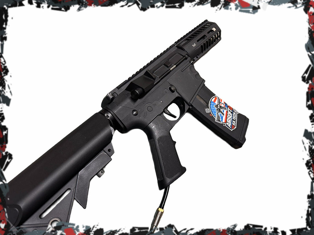ARP556 CQB Polarstar HPA M4 - KA Tech Airsoft - HPA Rifle