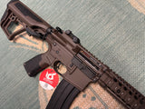 EMG / Daniel Defense Licensed DDMK18 Airsoft EBB AEG Rifle w/ S3 Electronic Trigger by ICS 350 FPS - KA Tech Airsoft - AEG