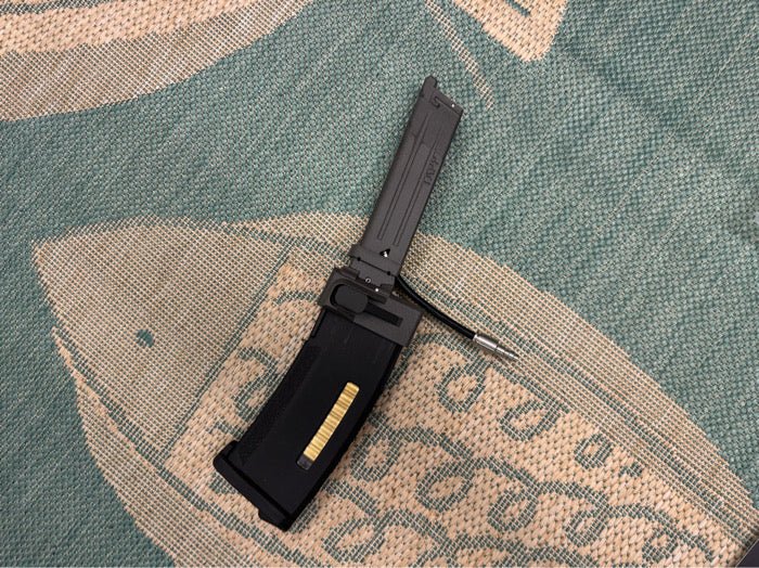 Tapp Hicapa HPA M4 adapter - KA Tech Airsoft - 